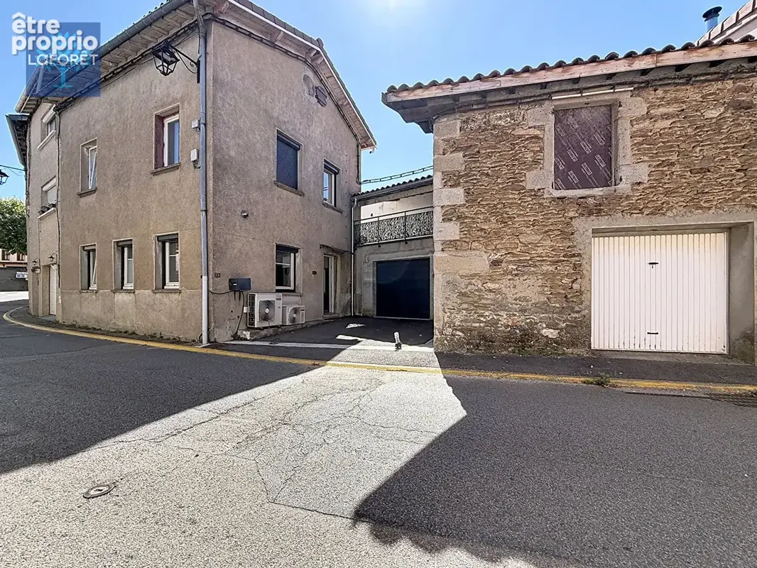 Maison de ville rénovée de 111 m2 - photo 13