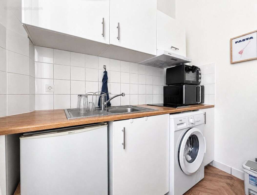 Appartement à CLICHY