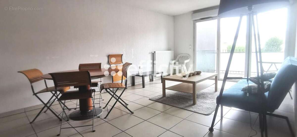 Appartement à TOULOUSE