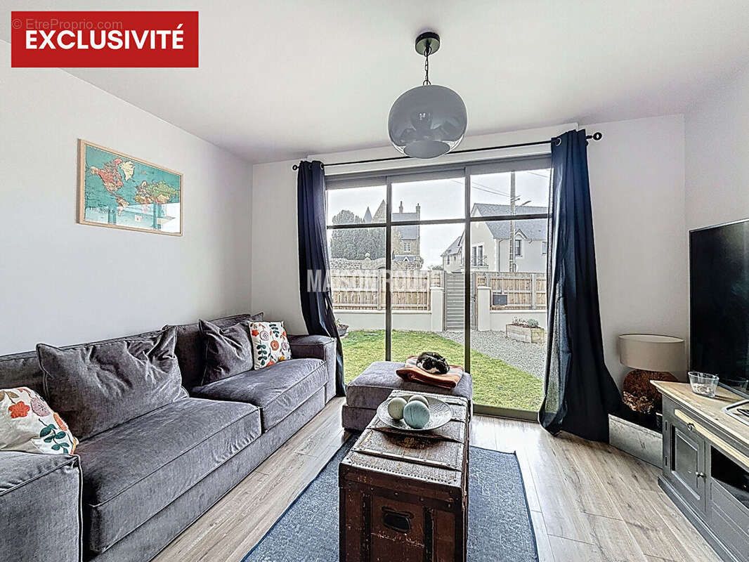 Maison à SAINT-MALO