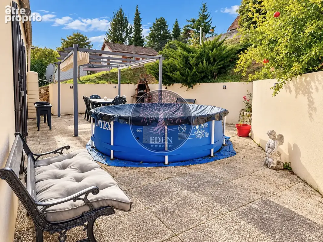 Maison proche centre-ville de Dreux - photo 4