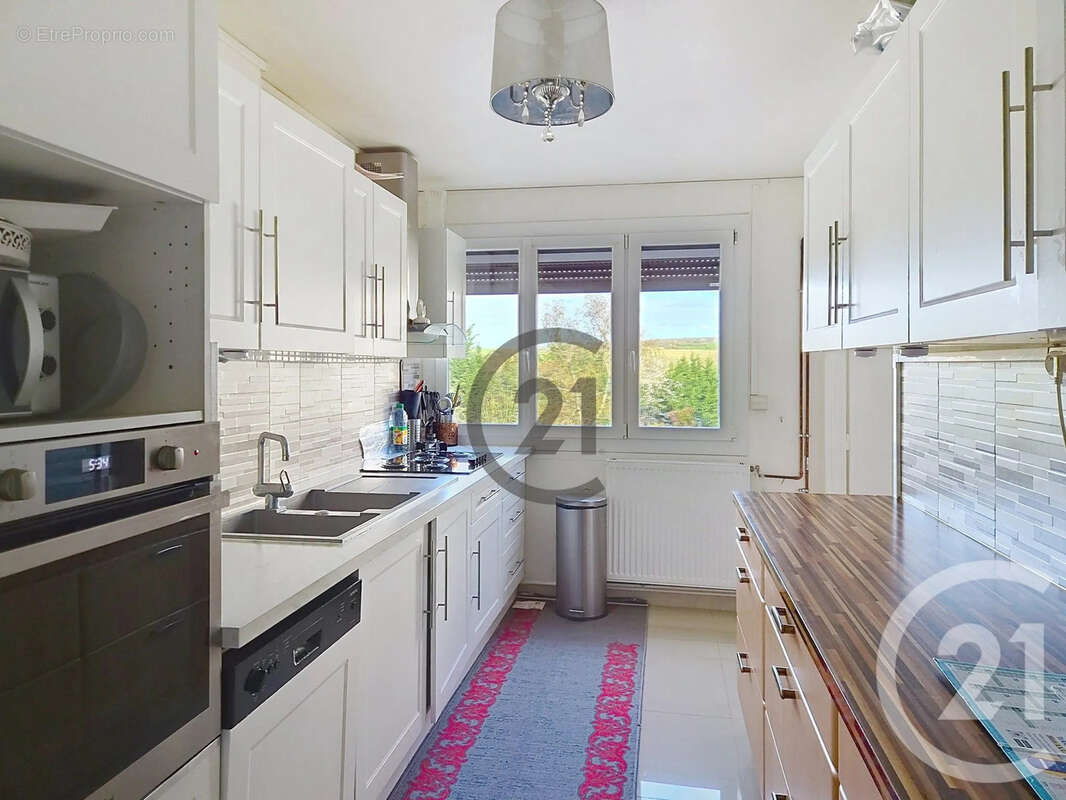 Appartement à AUXERRE