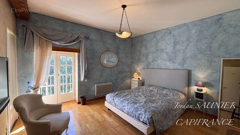 Propriete Lauragaise à vendre 9 pièces proche de CARAMAN (31) - photo 14