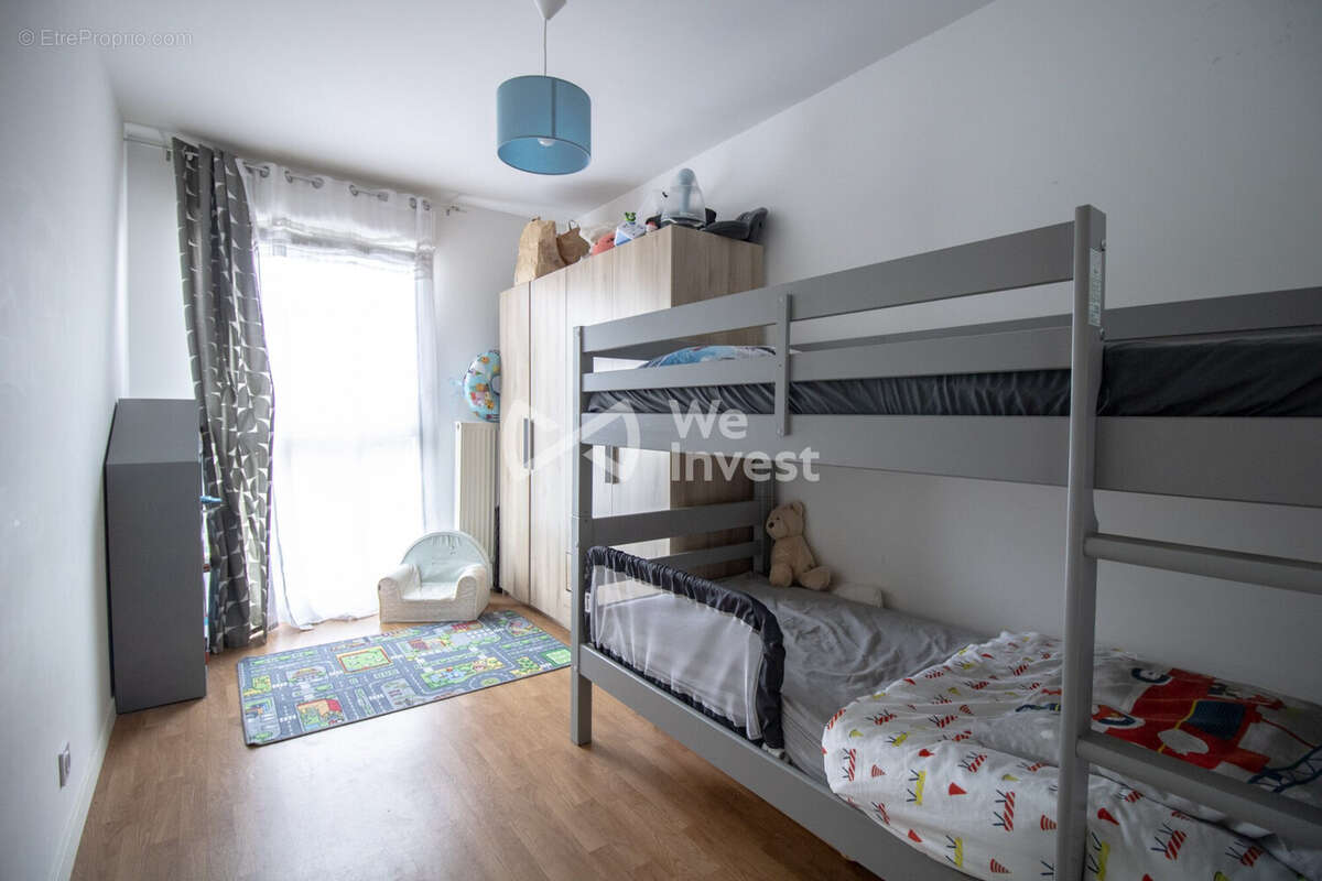 Appartement à MEAUX