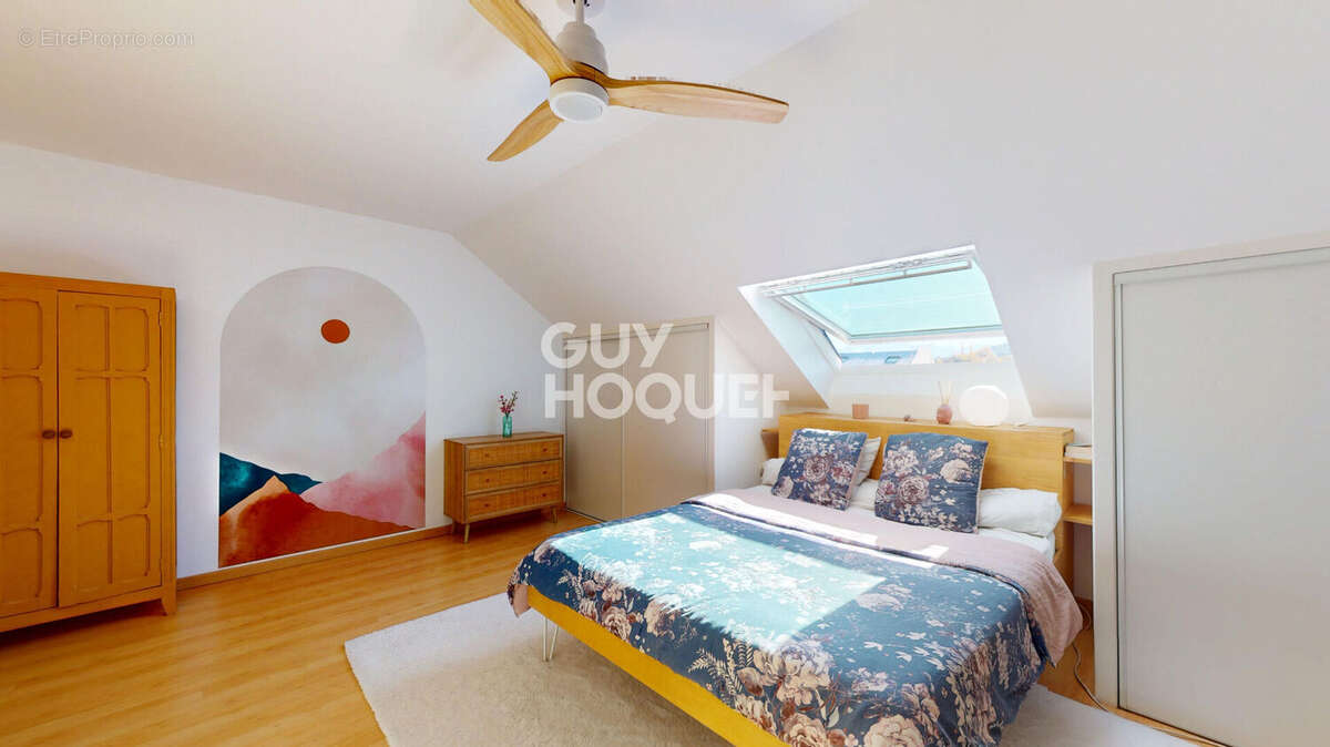 Appartement à CHAMBERY