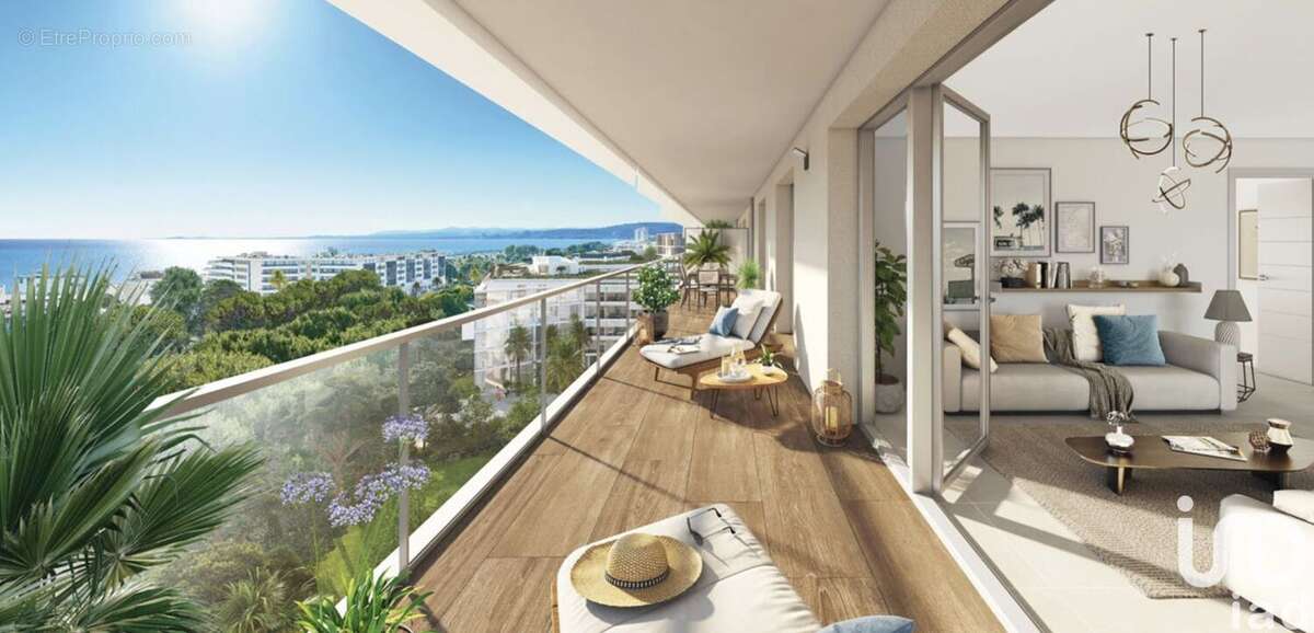 Photo 2 - Appartement à SAINT-LAURENT-DU-VAR