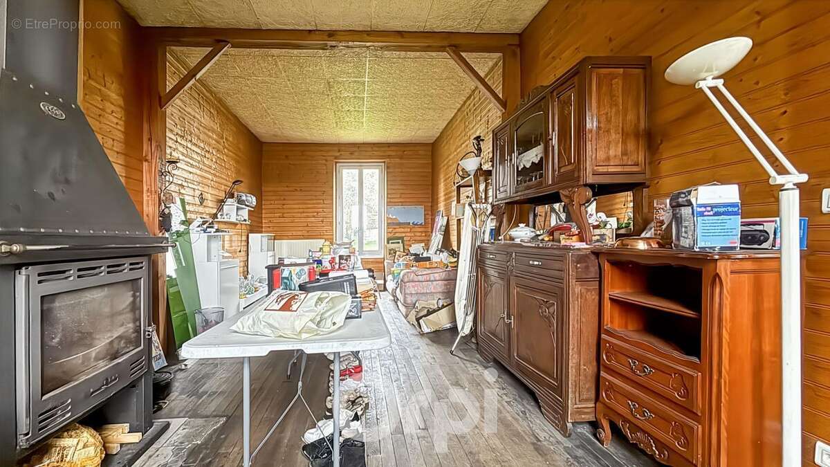 Maison à JABREILLES-LES-BORDES