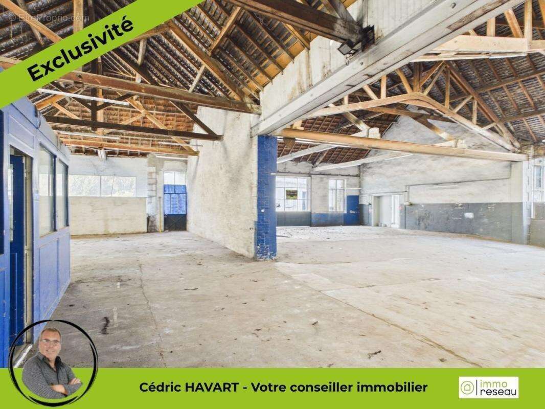 Commerce à LE BLANC