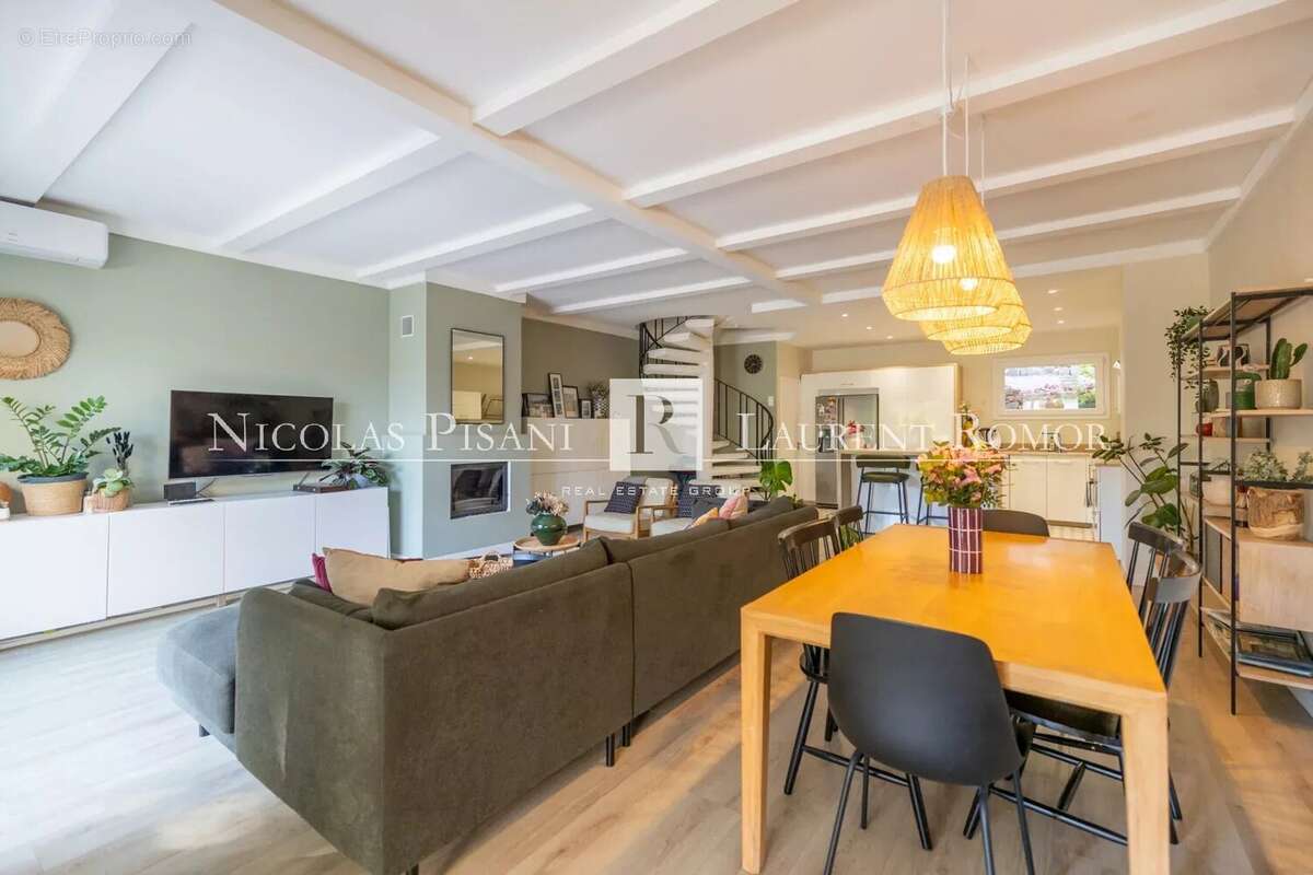 Maison à VILLEFRANCHE-SUR-MER