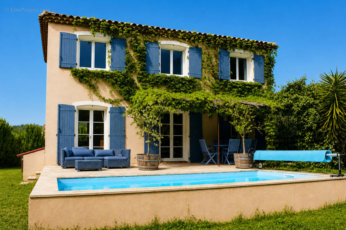 Maison à PARADOU