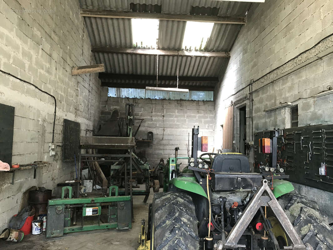 Maison à LAROQUE-TIMBAUT