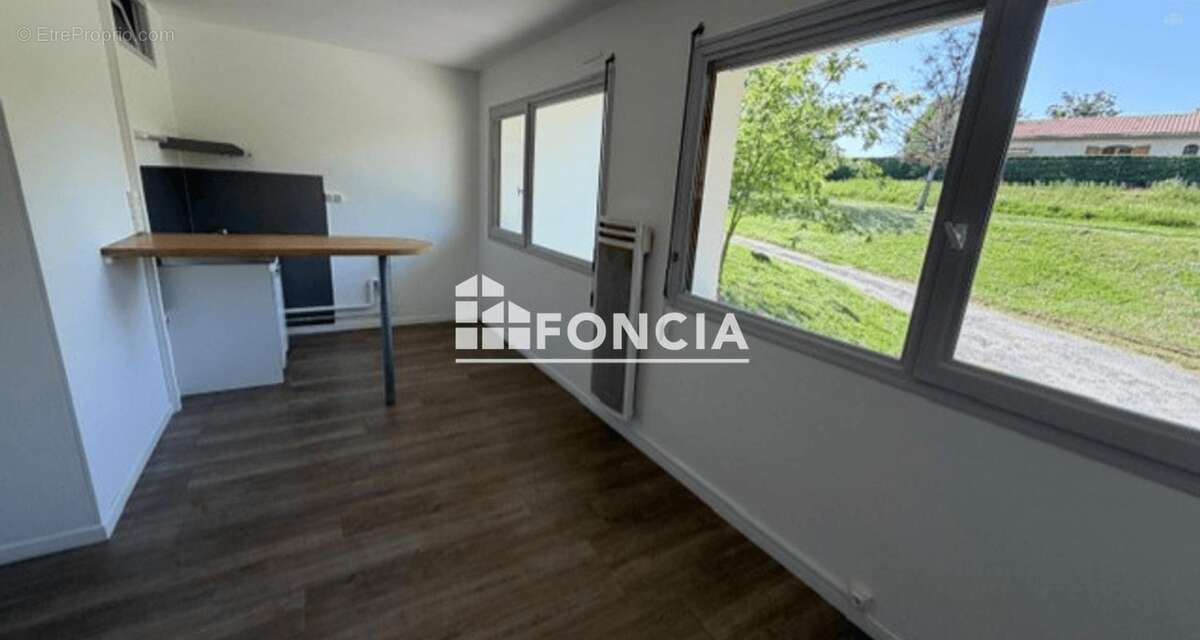 Appartement à LANGON