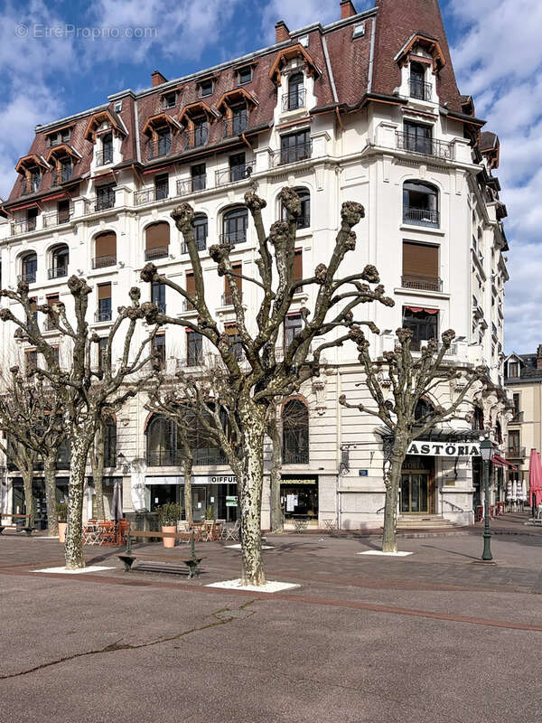 Appartement à AIX-LES-BAINS