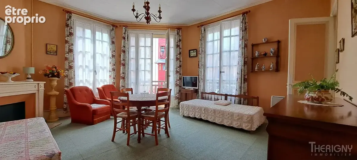Appartement à MERS-LES-BAINS