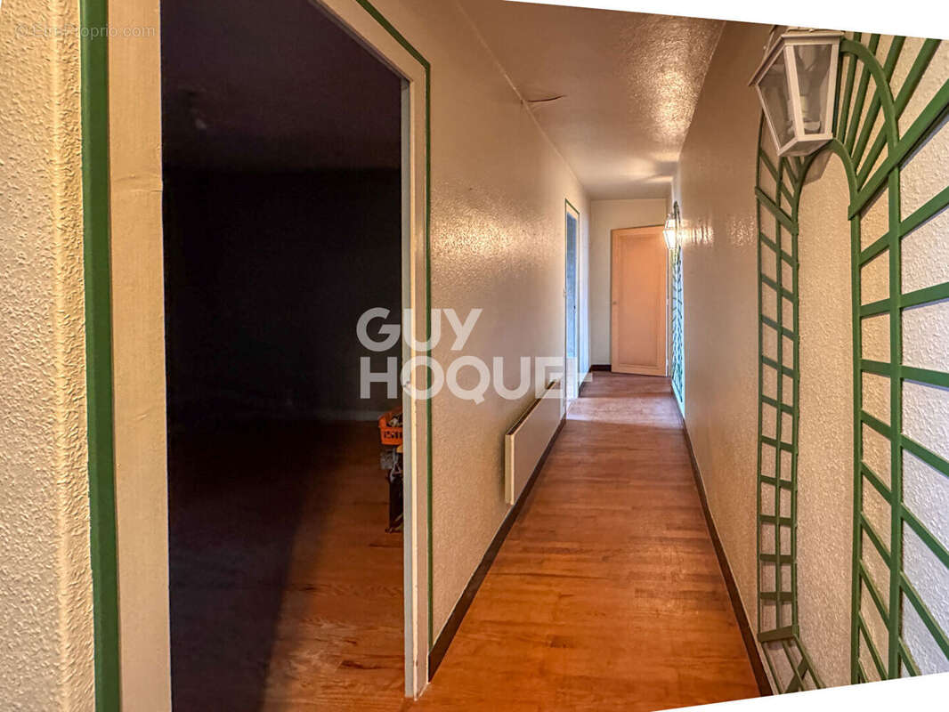 Appartement à PONT-EVEQUE