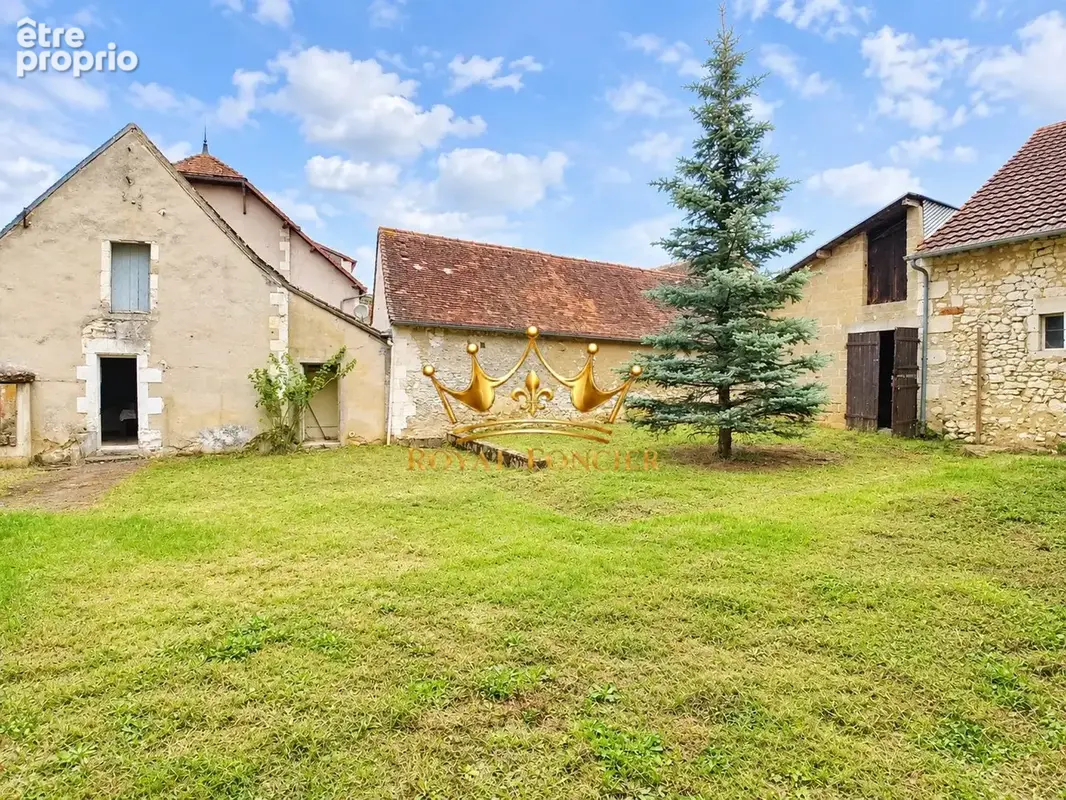 Maison 3 pièces 60 m² à vendre à La Guerche (37350) - photo 2