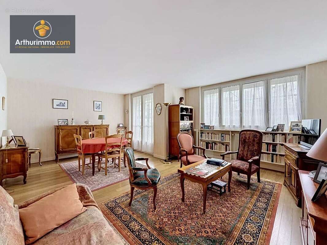 Appartement à EAUBONNE