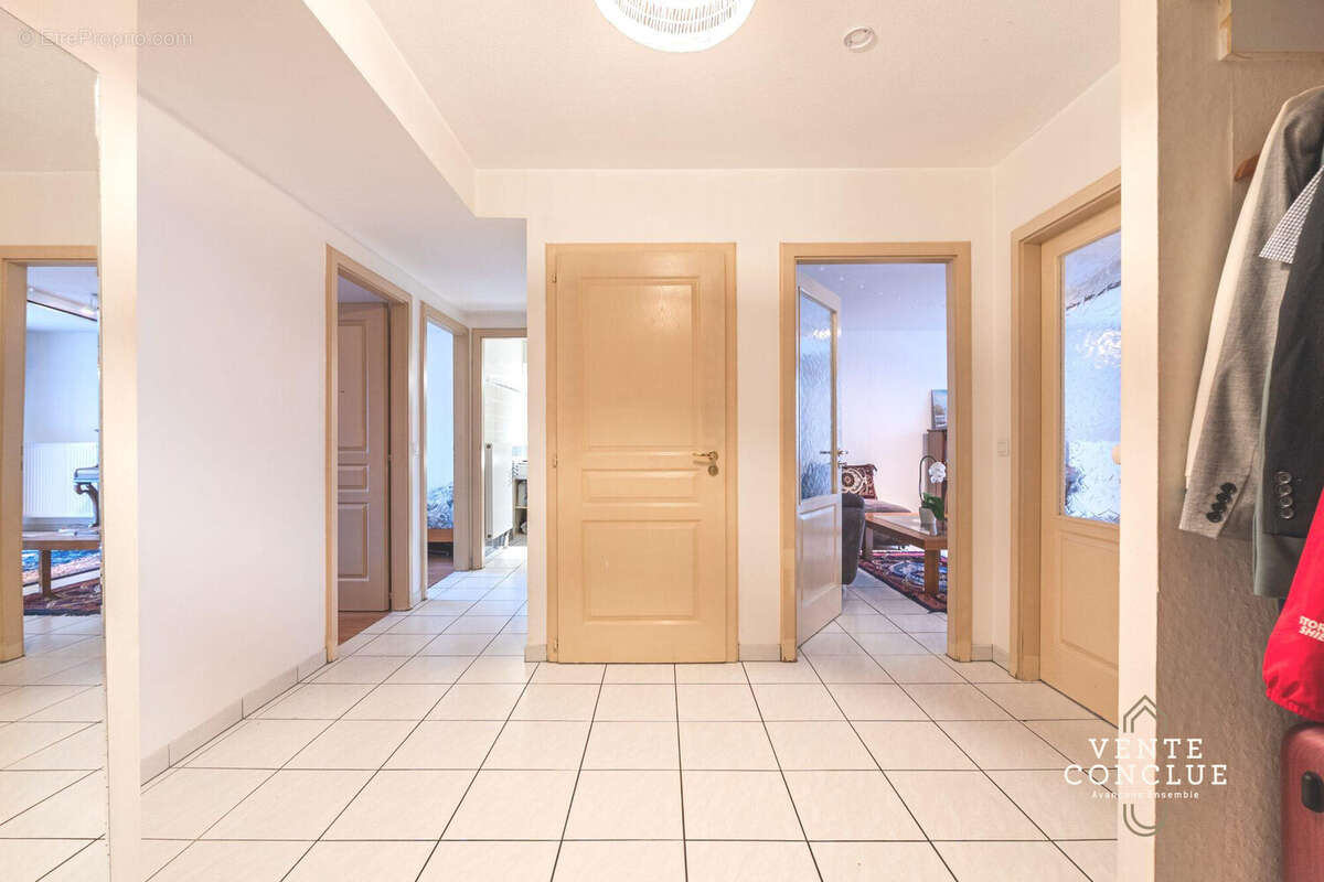 Appartement à STRASBOURG