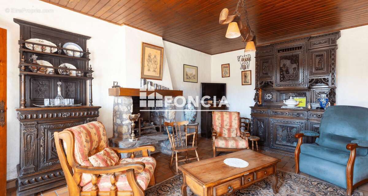 Maison à LA GUERINIERE