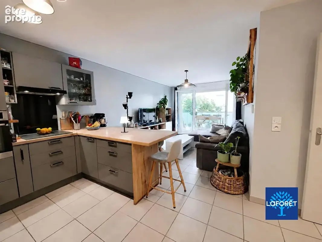 Appartement à VENISSIEUX