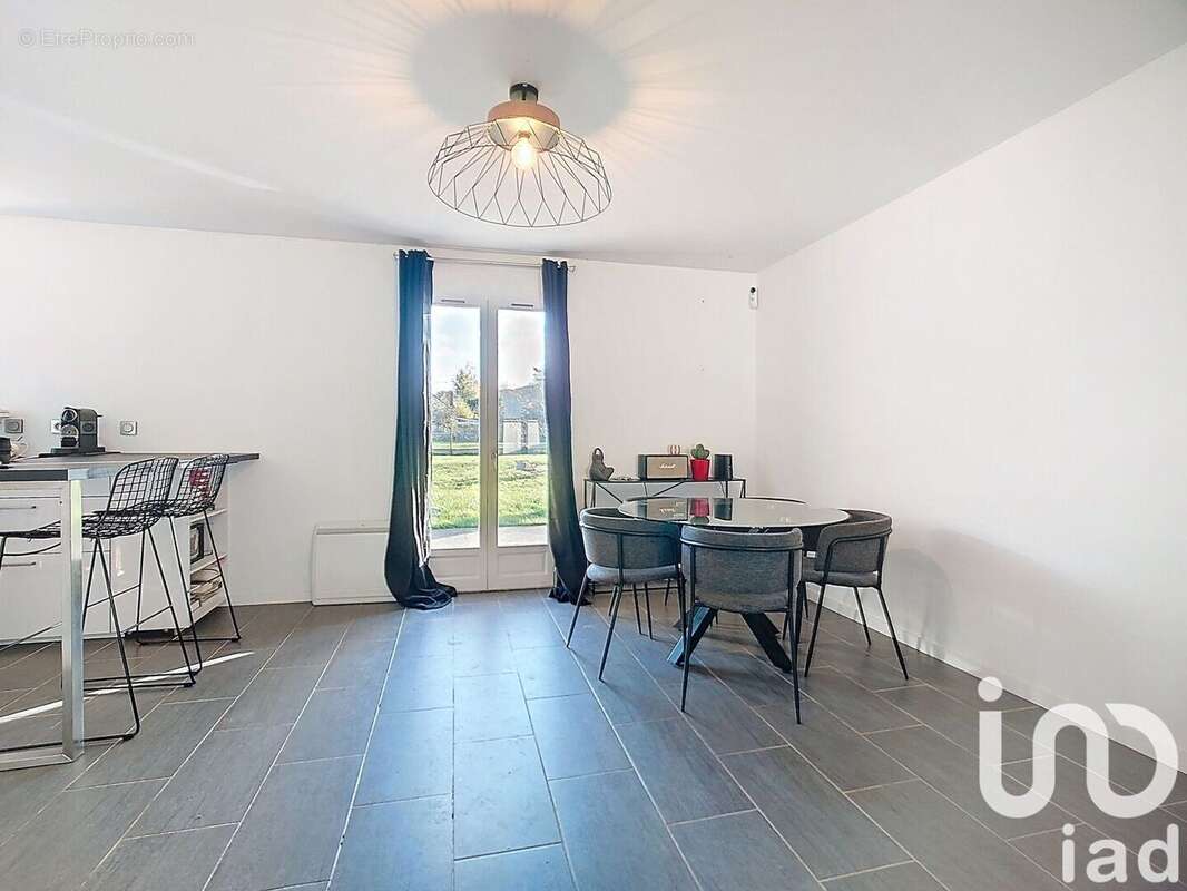Maison 75 m² à Thoury-Ferottes  - photo 6