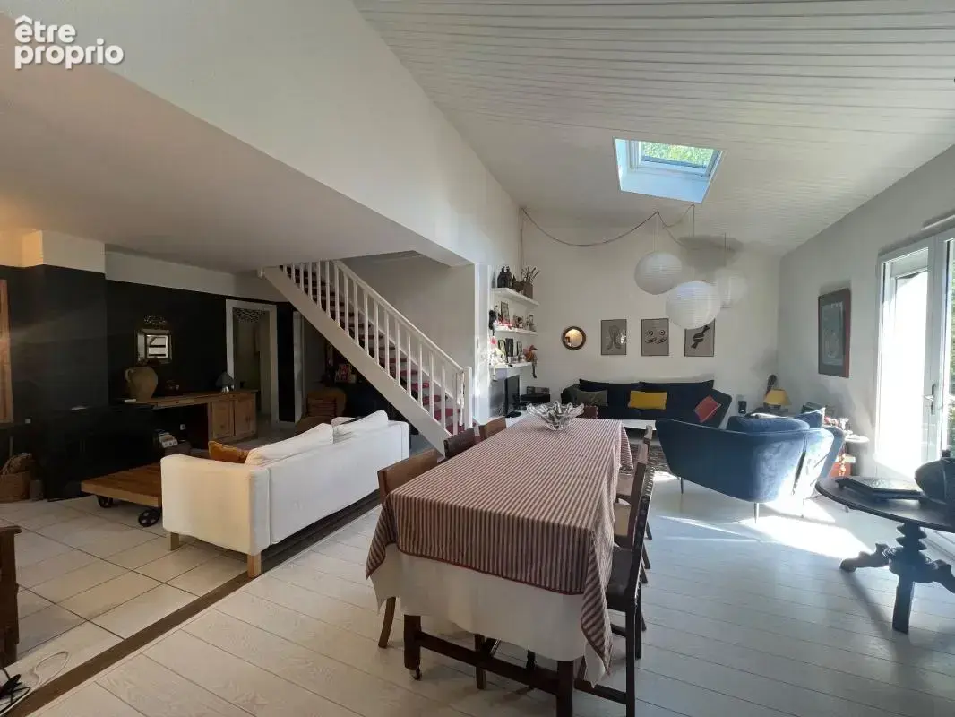 Jard-sur-Mer — Maison 162 m²  Terrain 950 m²  Plage à pied - photo 4