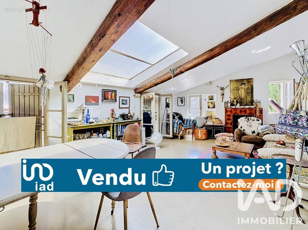 Photo 1 - Appartement à SAINT-REMY-DE-PROVENCE