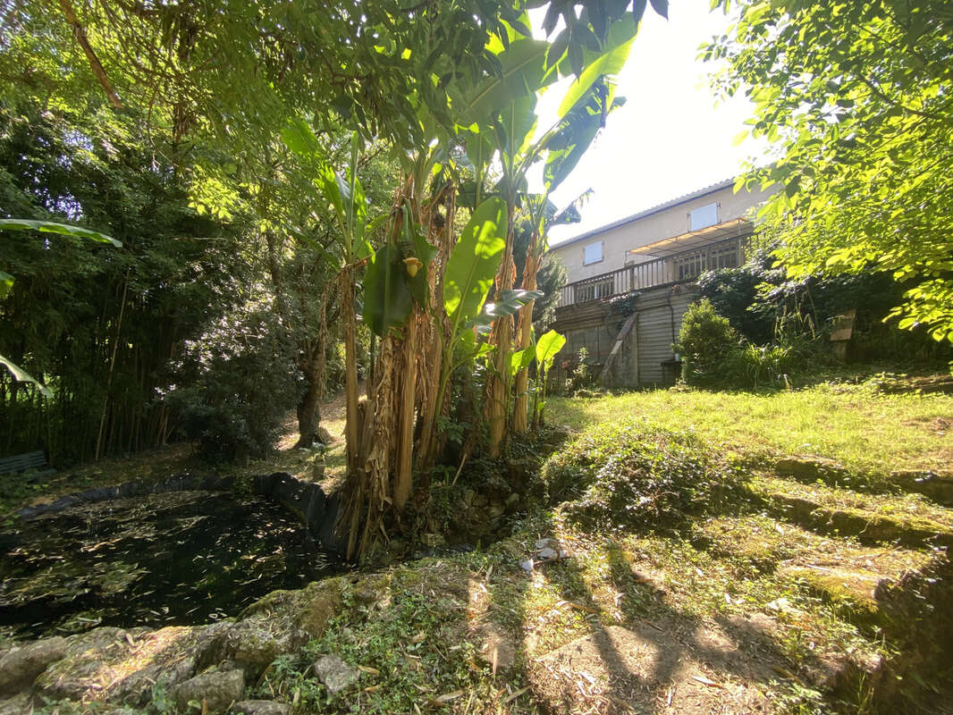 Maison à SAUVETERRE-DE-GUYENNE