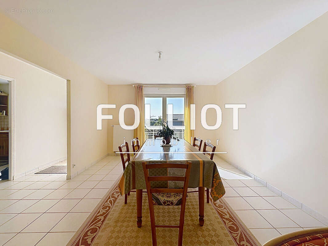 Maison Donville Les Bains 4 pièce(s) 111 m2 - photo 5
