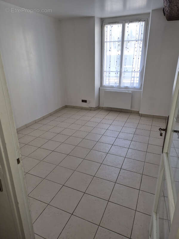 Appartement à LUZARCHES