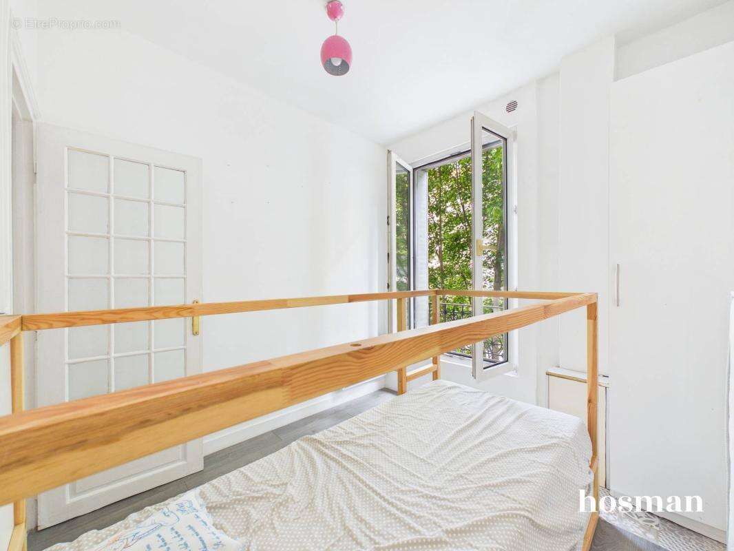 Appartement à MONTROUGE