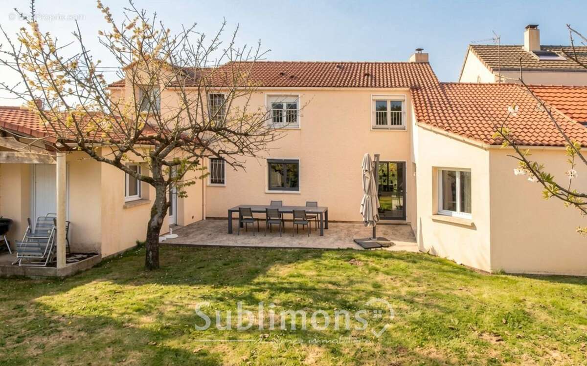 Maison à REZE