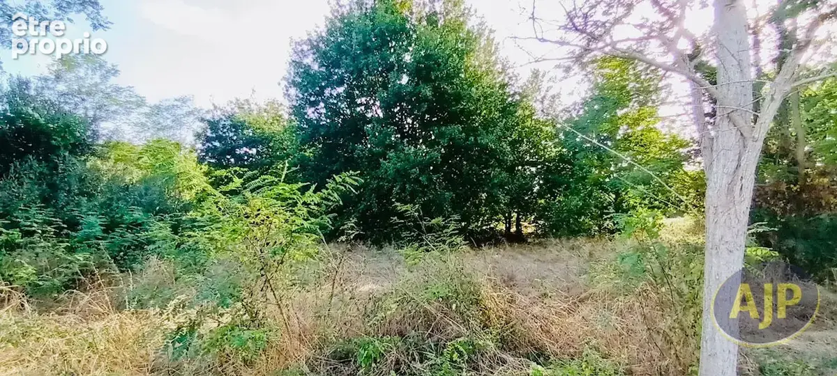 Terrain à bâtir de 4110m2 Talais ! - photo 2