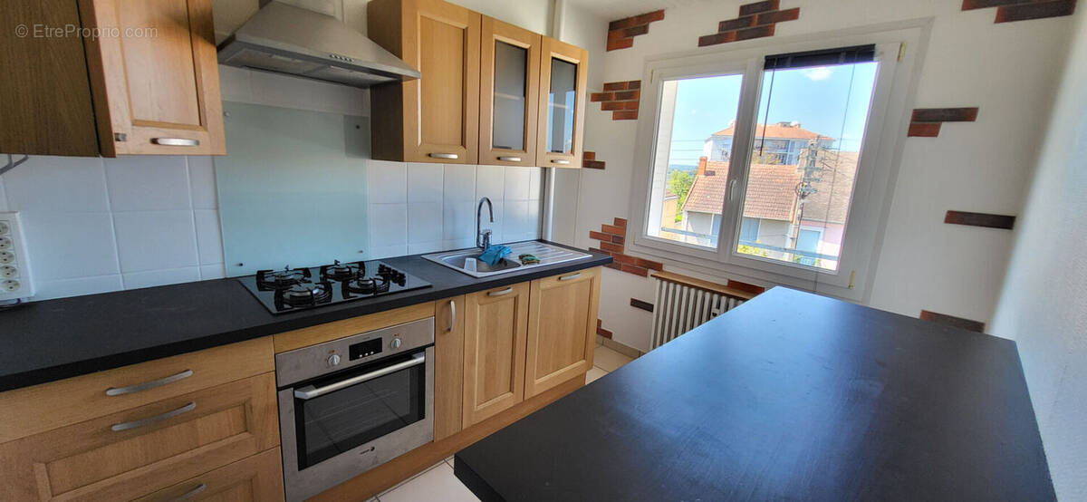 Appartement à MONTLUCON