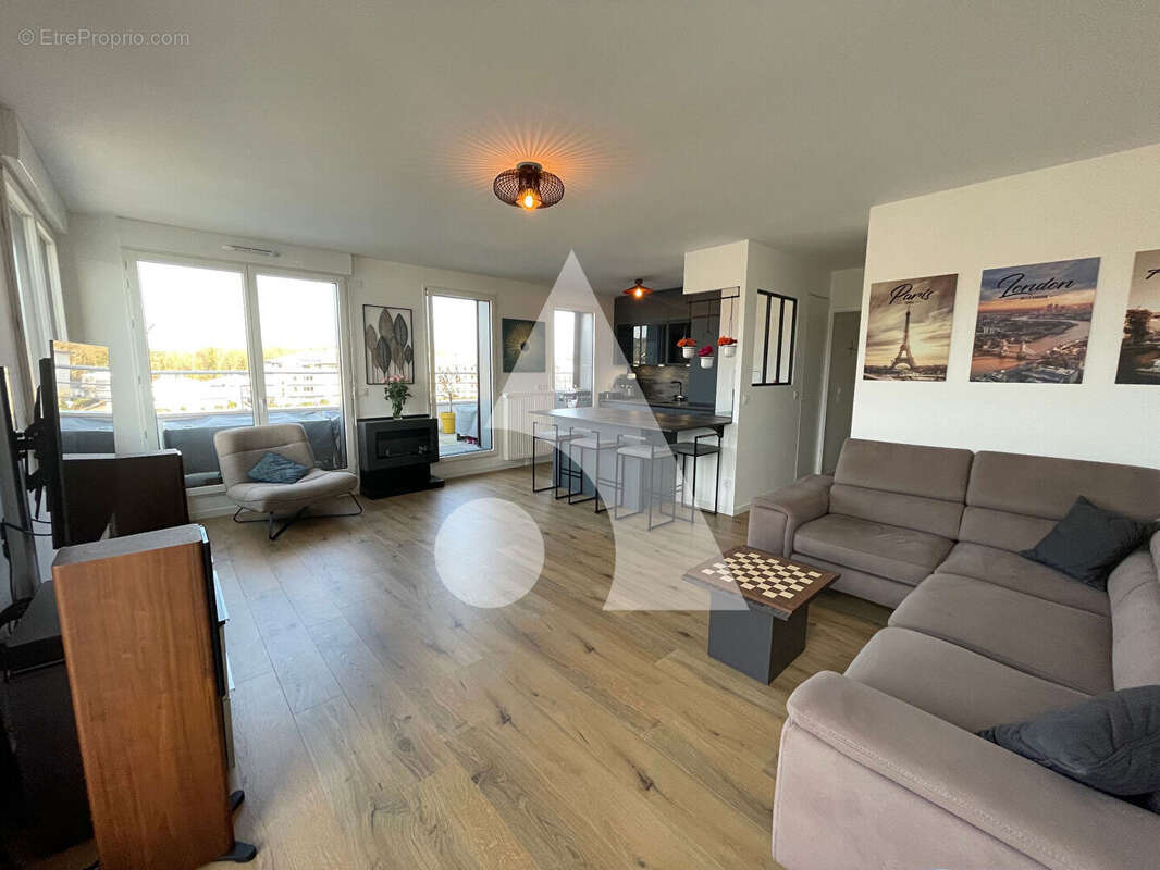 Appartement à L'ISLE-ADAM