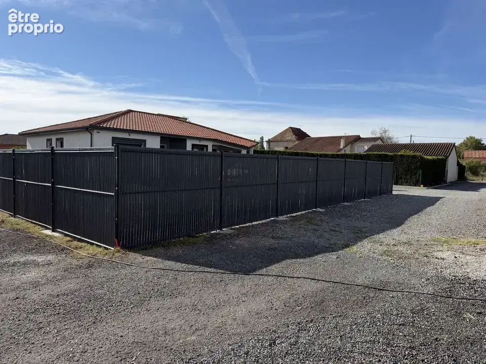 Maison Plain-pied 109 m² - Terrain 1 148 m² - - photo 14