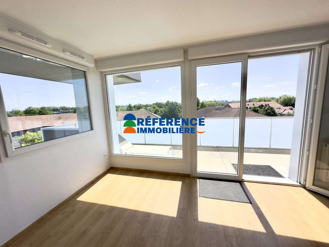 Appartement à WAMBRECHIES