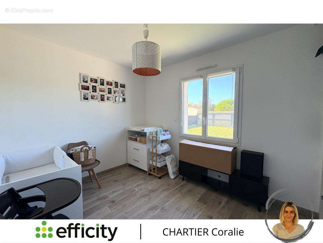 Maison à NEUVILLE-DE-POITOU