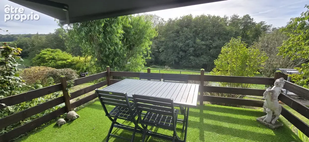 Maison normande avec installations équestre. 16000m2 - photo 5