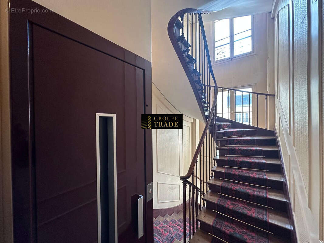 Appartement à PARIS-8E