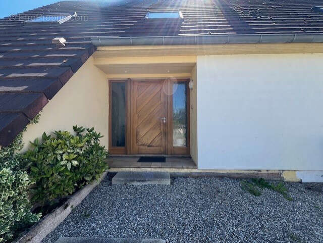 Maison à BETSCHDORF