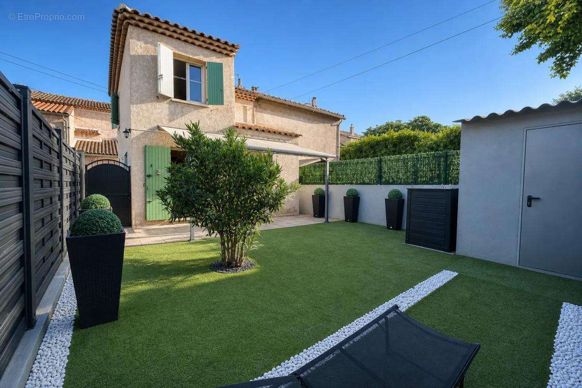 Maison à MARSEILLE-15E