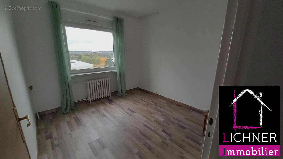 Appartement à FAREBERSVILLER