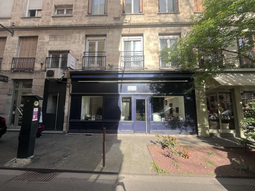 Commerce à SAINT-ETIENNE