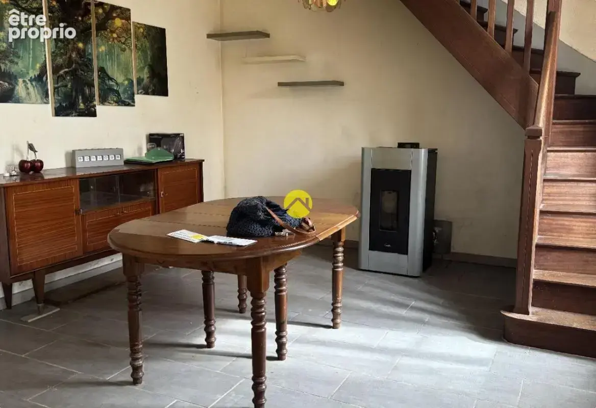 Maison 4 pièces 87 m² à vendre à La Guerche-Sur-L'aubois (18150) - photo 4