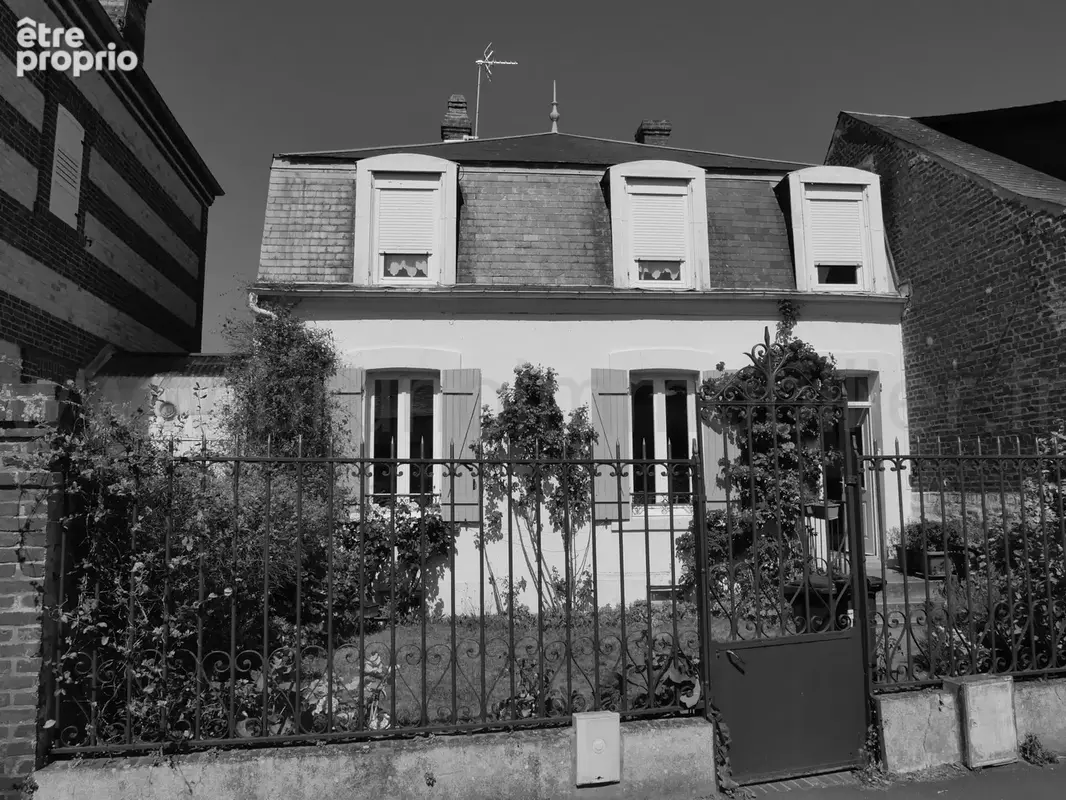 Maison à LE CROTOY