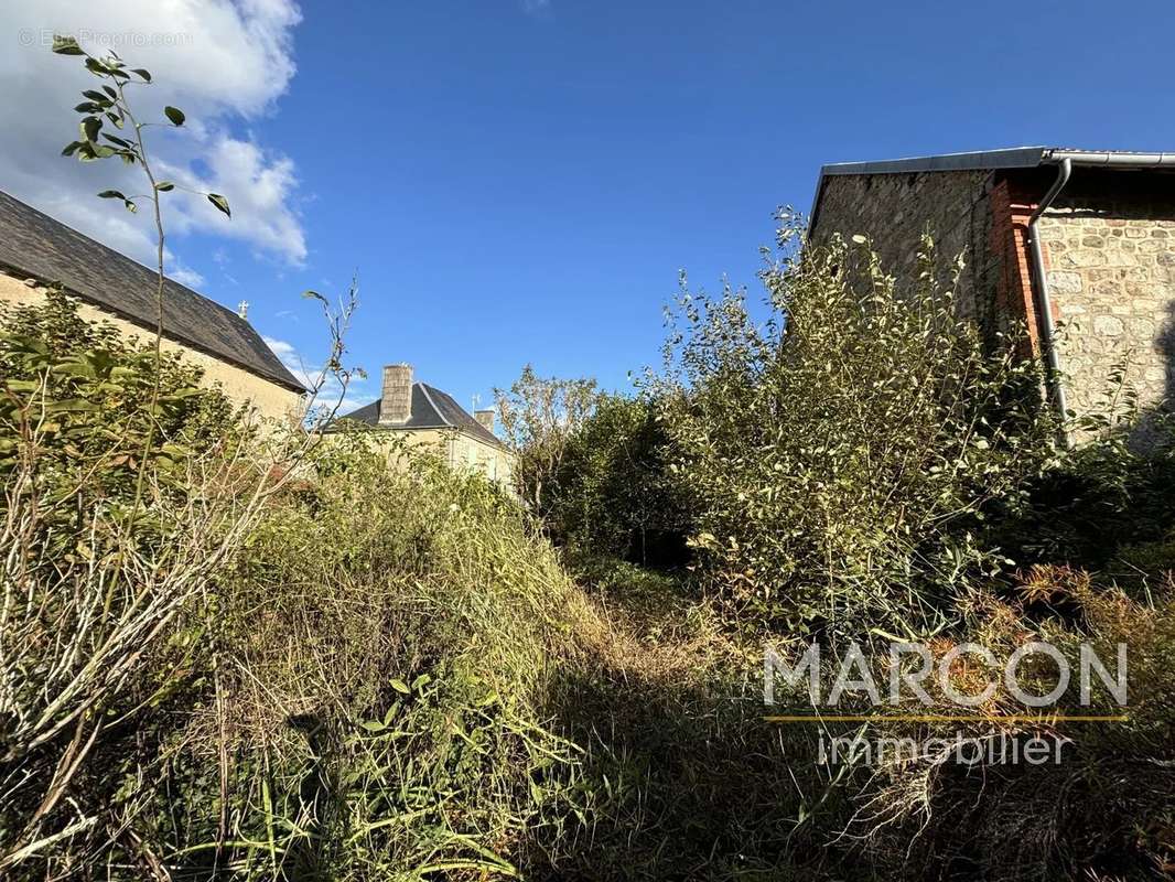 Maison à BUSSIERE-NOUVELLE