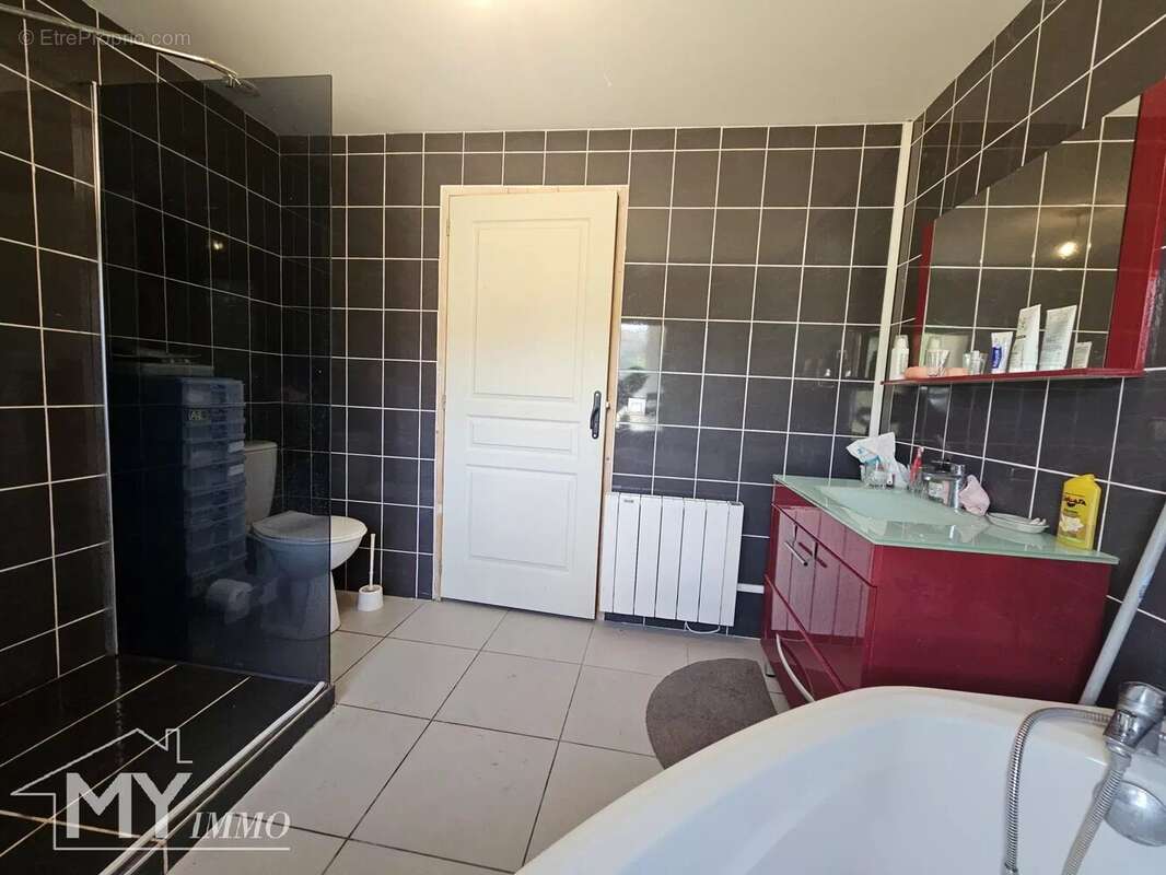 Montazeau : Maison de caractère à personnaliser selon vos envies - photo 10