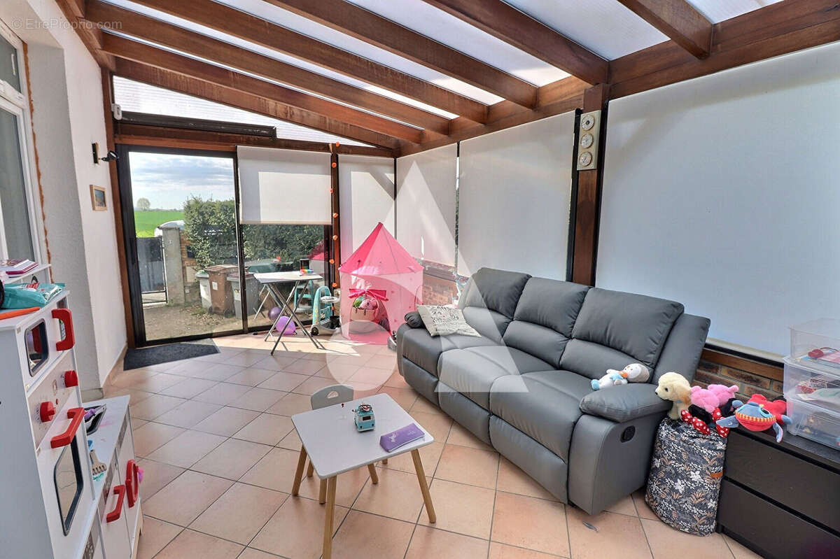 Maison à MERY-SUR-OISE