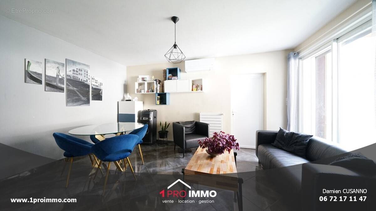 Photos annonce n°7 - Maison à SASSENAGE